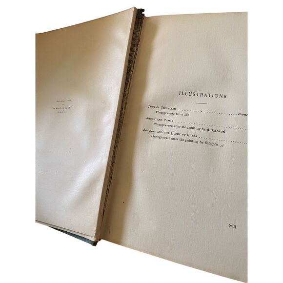 Hebraic Literature Translations From The Talmud Midrashim And Kabbala Hardcover - Picture 4 of 16